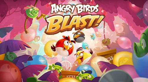 Ladda ner Angry birds blast island på Android 4.4 gratis.