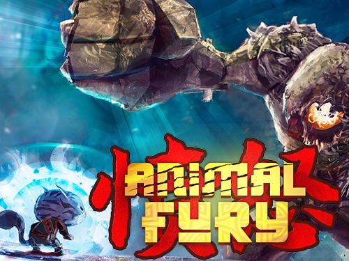 Ladda ner Animal fury: Android Monsters spel till mobilen och surfplatta.