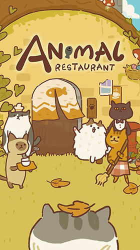 Ladda ner Animal restaurant: Android Arkadspel spel till mobilen och surfplatta.