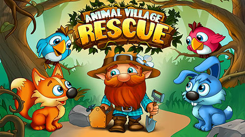 Ladda ner Animal village rescue: Android  spel till mobilen och surfplatta.