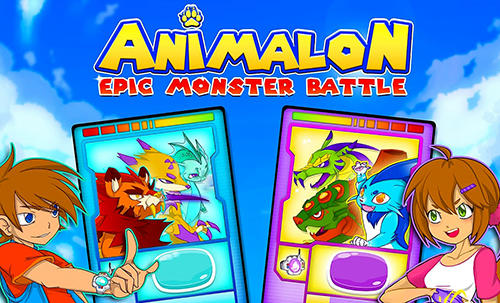 Ladda ner Animalon: Epic monsters battle: Android Monsters spel till mobilen och surfplatta.