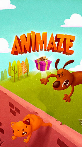 Ladda ner Animaze!: Android Puzzle spel till mobilen och surfplatta.