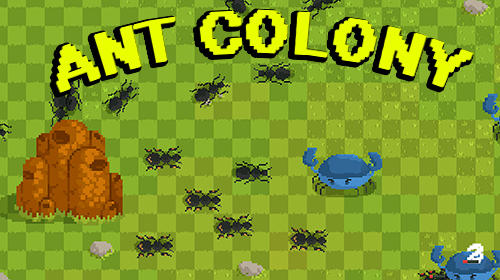Ladda ner Ant сolony: Simulator: Android Pixel art spel till mobilen och surfplatta.