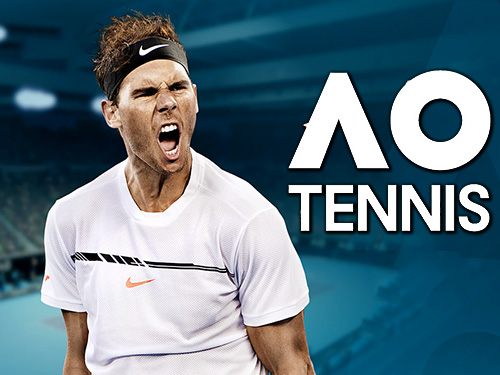 Ladda ner AO tennis game på Android 4.1 gratis.