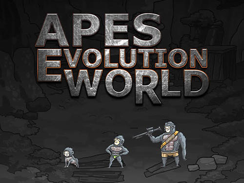 Ladda ner Apes evolution world: Android Clicker spel till mobilen och surfplatta.