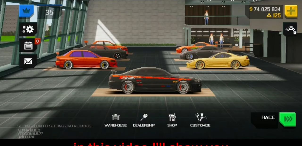 Ladda ner APEX Racer: Android Online spel till mobilen och surfplatta.