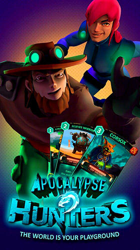 Ladda ner Apocalypse hunters: Android Brädspel spel till mobilen och surfplatta.