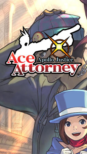 Ladda ner Apollo justice: Ace attorney på Android 4.2 gratis.