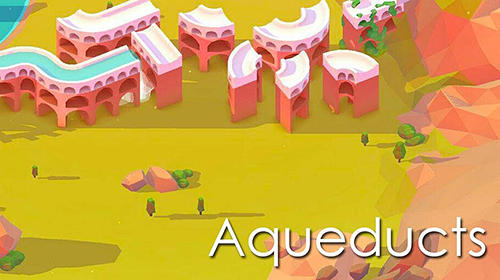 Ladda ner Aqueducts: Android Puzzle spel till mobilen och surfplatta.