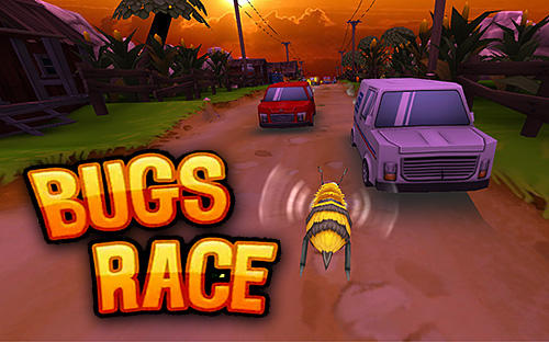 Ladda ner Arcade bugs fly: Android Runner spel till mobilen och surfplatta.