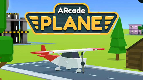Ladda ner Arcade plane 3D på Android 4.0 gratis.