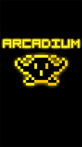 Ladda ner Arcadium: Classic arcade space shooter på Android 4.4 gratis.