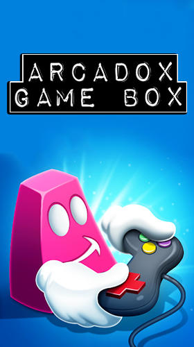 Ladda ner Arcadox: Game box: Android Time killer spel till mobilen och surfplatta.