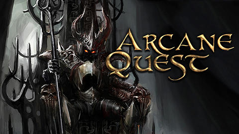 Ladda ner Arcane quest HD: Android Strategy RPG spel till mobilen och surfplatta.