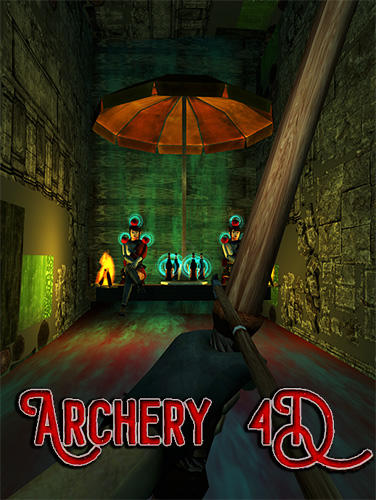 Ladda ner Archery 4D double action: Android Shooting spel till mobilen och surfplatta.