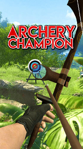 Ladda ner Archery champion: Real shooting på Android 2.3 gratis.