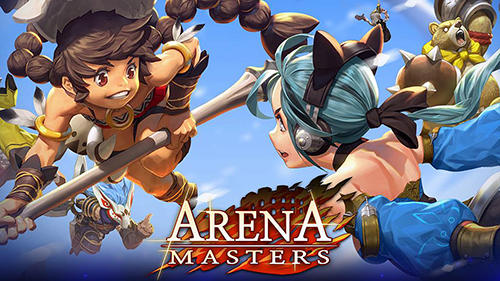 Ladda ner Arena masters: Android Strategy RPG spel till mobilen och surfplatta.