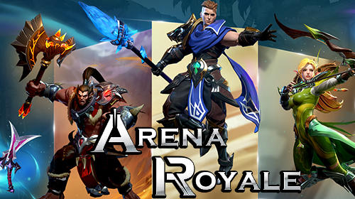 Ladda ner Arena royale: Android  spel till mobilen och surfplatta.