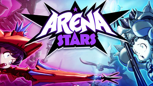 Ladda ner Arena stars: Battle heroes: Android Strategy RPG spel till mobilen och surfplatta.