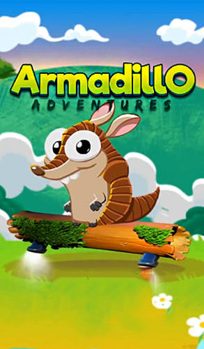 Ladda ner Armadillo adventure: Brick breaker: Android Arkanoid spel till mobilen och surfplatta.