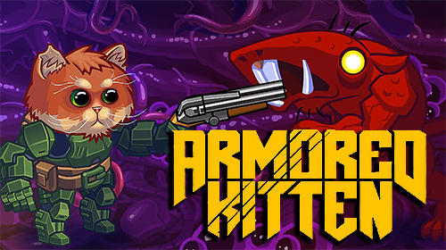 Ladda ner Armored kitten på Android 2.3 gratis.