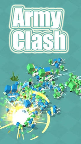 Ladda ner Army clash: Android Strategispel spel till mobilen och surfplatta.