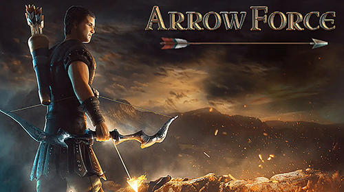 Ladda ner Arrow force: Android Shooting spel till mobilen och surfplatta.