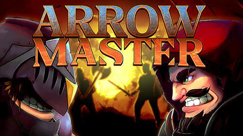 Ladda ner Arrow master: Castle wars: Android Strategispel spel till mobilen och surfplatta.
