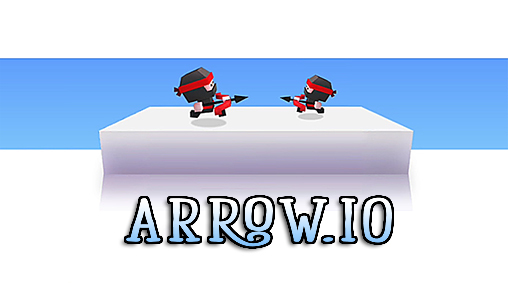Ladda ner Arrow.io: Android  spel till mobilen och surfplatta.