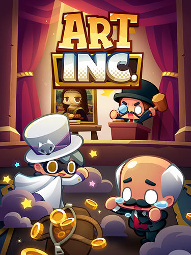 Ladda ner Art Inc: Android Arkadspel spel till mobilen och surfplatta.