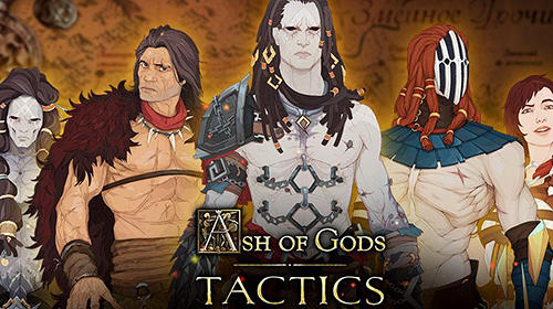 Ladda ner Ash of gods: Tactics: Android  spel till mobilen och surfplatta.