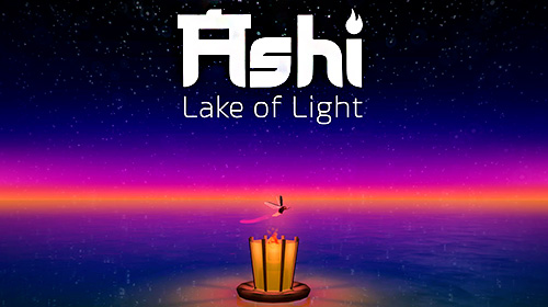 Ladda ner Ashi: Lake of light på Android 4.3 gratis.
