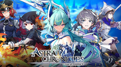 Ladda ner Astral сhronicles: Android Strategy RPG spel till mobilen och surfplatta.