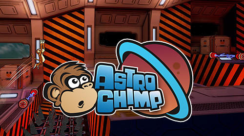 Ladda ner Astro chimp: Android Runner spel till mobilen och surfplatta.