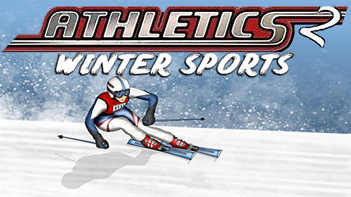 Ladda ner Athletics 2: Winter sports på Android 4.0 gratis.