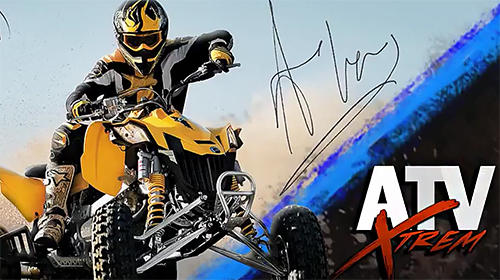 Ladda ner ATV xtrem: Android  spel till mobilen och surfplatta.
