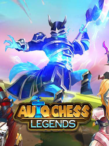 Ladda ner Auto chess legends: Android Online Strategy spel till mobilen och surfplatta.