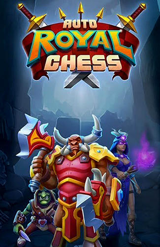 Ladda ner Auto royal chess: Android Strategispel spel till mobilen och surfplatta.