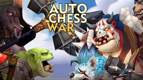 Ladda ner Auto сhess war: Android Strategispel spel till mobilen och surfplatta.