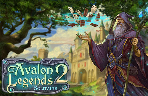 Ladda ner Avalon legends solitaire 2: Android Solitaire spel till mobilen och surfplatta.