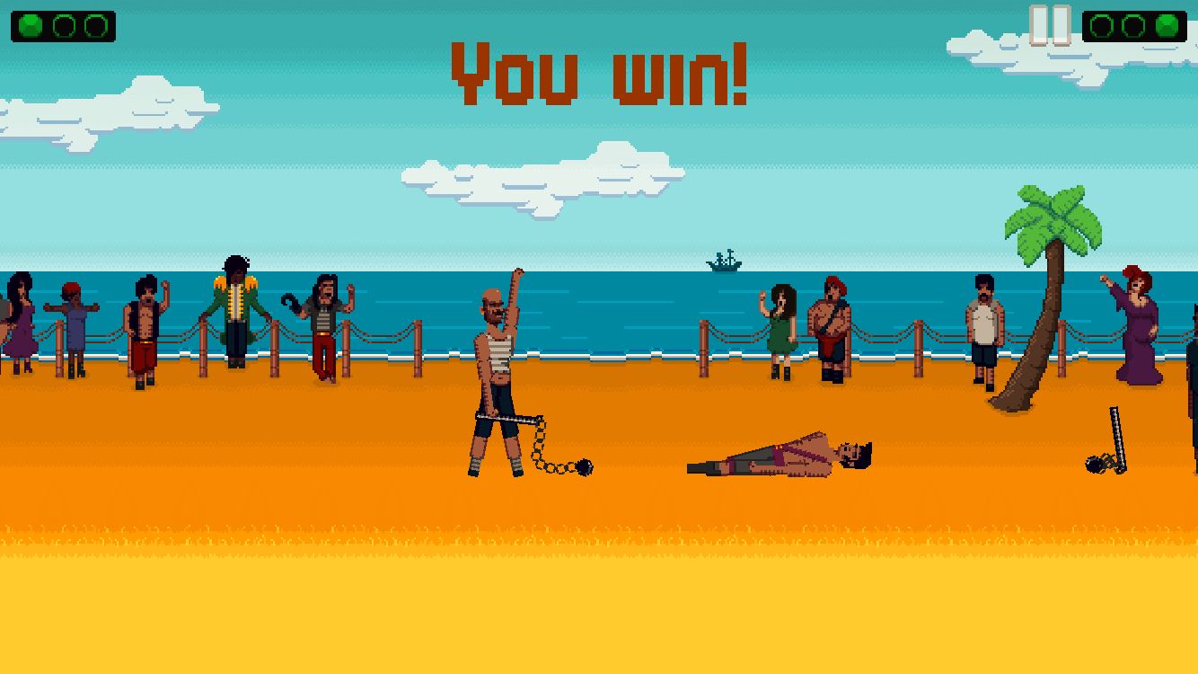Ladda ner Average Flail: Android Fightingspel spel till mobilen och surfplatta.