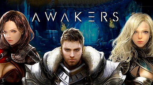Ladda ner Awaker: Android Strategy RPG spel till mobilen och surfplatta.