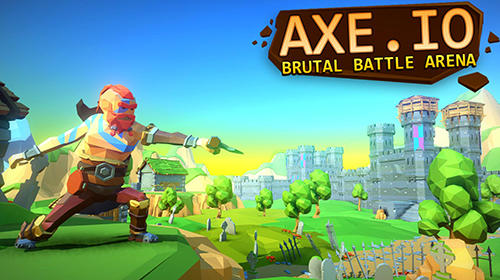 Ladda ner Axes.io: Android Action spel till mobilen och surfplatta.