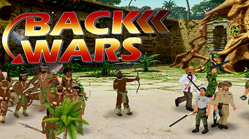 Ladda ner Back wars: Android RTS spel till mobilen och surfplatta.