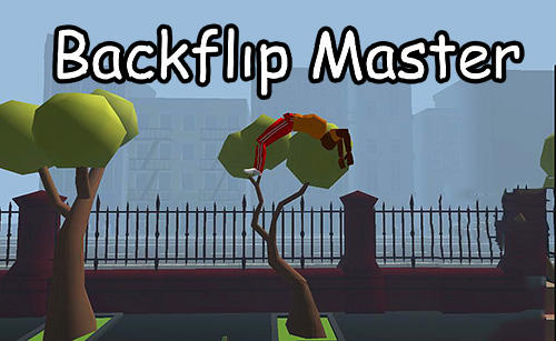 Ladda ner Backflip master: Android  spel till mobilen och surfplatta.