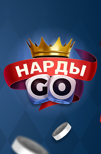 Ladda ner Backgammon Go: Best online dice and board games: Android Brädspel spel till mobilen och surfplatta.