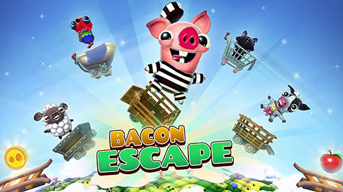 Ladda ner Bacon escape på Android 4.4 gratis.