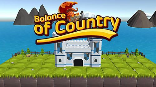 Ladda ner Balance of country: Android Physics spel till mobilen och surfplatta.