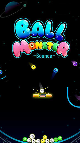 Ladda ner Ball monster: Android Arkanoid spel till mobilen och surfplatta.