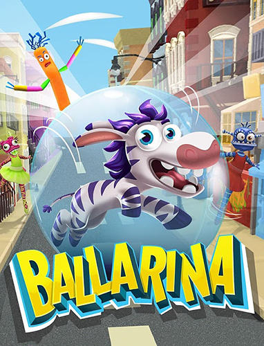 Ladda ner Ballarina: Android Runner spel till mobilen och surfplatta.